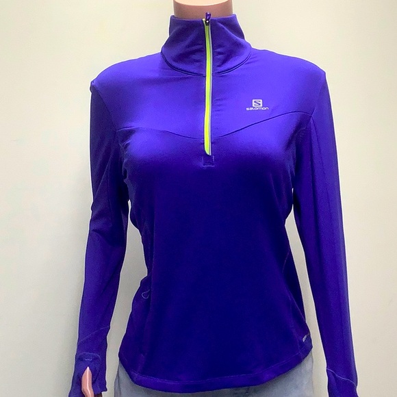 Salomon Athletic Top - Picture 2 of 10